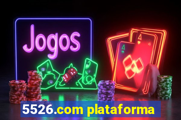 5526.com plataforma